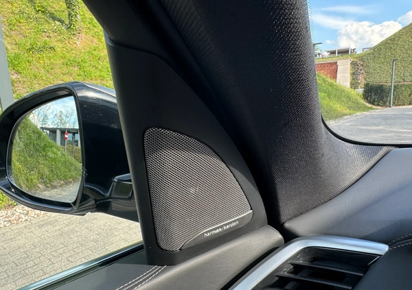 BMW X5 cena 299000 przebieg: 76000, rok produkcji 2019 z Warszawa małe 529
